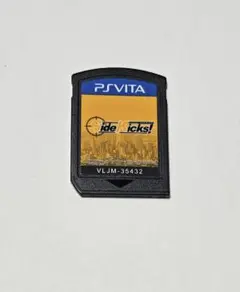 PSVita版 Side Kicks！ サイドキックス ソフトのみ
