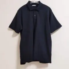 GU ドライポロシャツ(半袖) サイズM