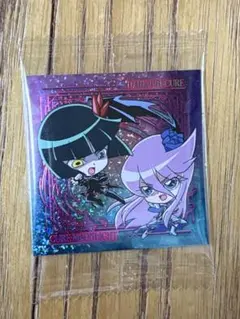 にふぉるめーしょんプリキュアオールスターズシールウエハース2