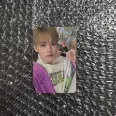 NCT DREAM BTTF ultimate park チョンロ トレカ