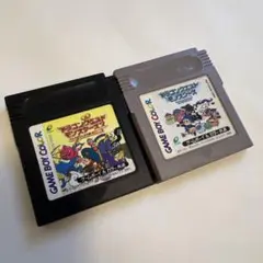 ドラゴンクエストモンスターズ（テリーのワンダーランド、マルタのふしぎな鍵）２点