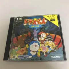ドラえもん　pcエンジン
