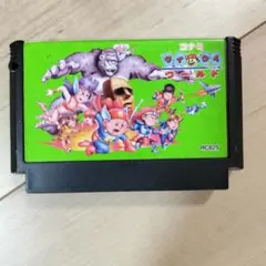 ファミコン　ワイワイワールド　コナミ