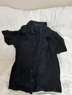 アレクサンダーワン　ブラックシャツ　vintage blackshirt