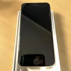 【美品】iPhone SE3 64GB ホワイト