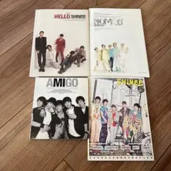 SHINee CDセット