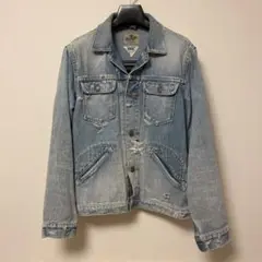 RonHerman×ラングラーデニム size M 美品