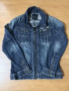 シングルライダースジャケット