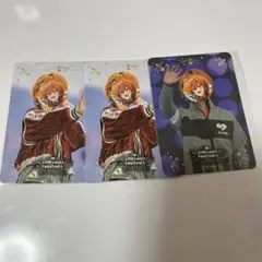 ジェルくん すとふぁみくじ トレカ