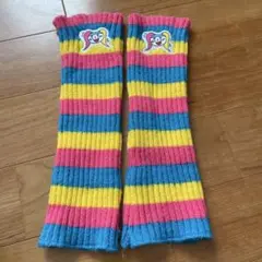 竹ぱら　レッグウォーマー