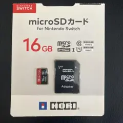 KIOXIA microSDカード 16GB Nintendo Switch