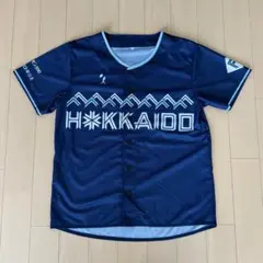 ファイターズ ユニフォーム WE LOVE HOKKAIDO 2025