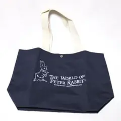 未使用　ピーターラビット　トートバッグ