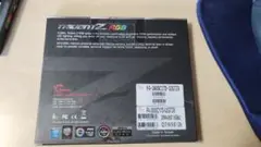 G.SKILL TridentZ RGB DDR4 3600MHz 16GBx2