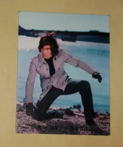 カルビー仮面ライダーカード