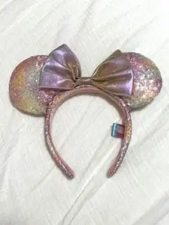 ディズニー40周年カチューシャ