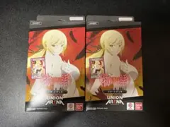 物語UC以下4コン+ST2個(プロモ無し) スタートデッキ ユニアリ