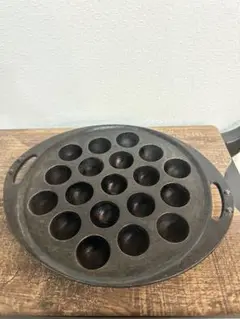 たこ焼き鉄板