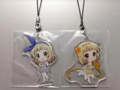 一番くじ ご注文はうさぎですか？ アクリルプレートストラップ シャロ セット