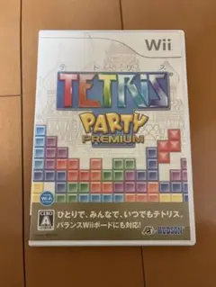2025年最新】wii テトリス パーティープレミアムの人気アイテム
