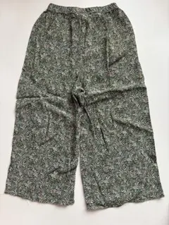 mon atelier パンツ　夏