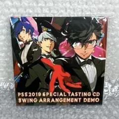 デモCD ペルソナライブ2019
