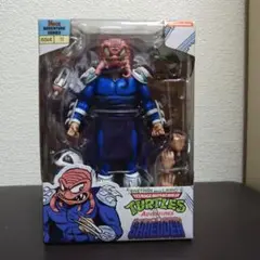TMNT Archie Comics クランゲ シュレッダー タートルズ