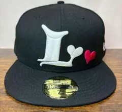 M20 ニューエラ 59fifty LOWERES ロウアーズ 美品 1330