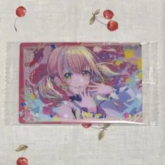 プロセカ ウエハース 小豆沢こはね