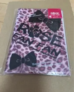 2025年最新】ROSE FAN FAN 文房具・事務用品の人気アイテム