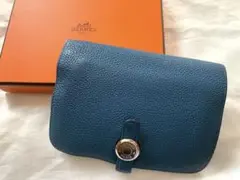 HERMES エルメス ドゴンコンパクト