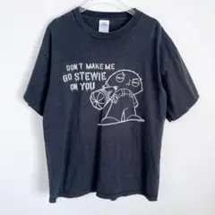 USA製 海外アニメキャラクター [ファミリー・ガイ] 半袖 Tシャツ (L)
