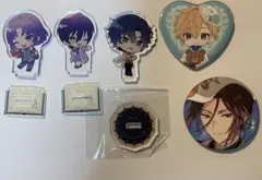 魔法使いの約束 まほやく アクリルスタンド 缶バッジ