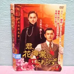 君,花海棠の紅にあらず DVD 全25巻 Amazon.co.jp: 君、花海棠の紅にあらず DVD 全25巻 レンタル落ち