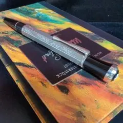 【極上♪】 モンブラン ボールペン 作家シリーズ マルセル・プルースト モンブラン Marcel Proust Ball Point Prototype - モンブラン