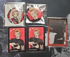 ツイステ ケイト 缶バッジ ツイステフェス