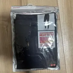 HEATTECH タイツ Lサイズ ネイビー