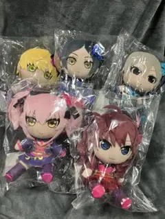 【未開封】速水奏 ぬいぐるみ Gift 2025年最新】速水奏 ぬいぐるみの人気アイテム - メルカリ