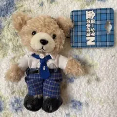 金田一少年の事件簿neo ぬいぐるみキーホルダーくま