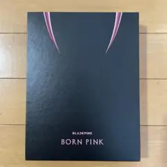 BLACKPINK BORN PINK 開封済み未使用