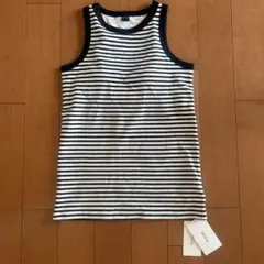 【新品】Mila Owen ストライプ タンクトップ