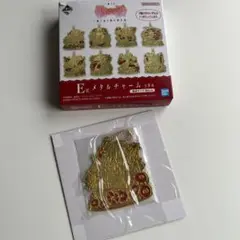 物語シリーズ 1番くじ メタルチャーム