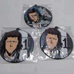BLEACH　一番くじ　ラバーチャーム　コヨーテ・スターク