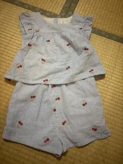 John Lewis short overalls 4-5歳