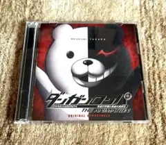 CD2枚組 ダンガンロンパ The Animation サントラ