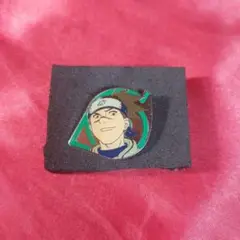 うみのイルカ ピンバッジ ピンズ NARUTO