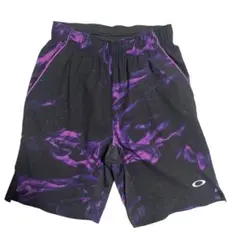 OAKLEY GOLF SKULL ハーフパンツ