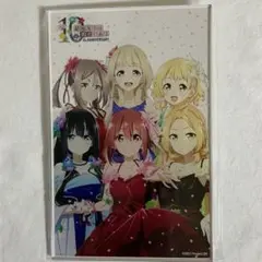 結城友奈は勇者である 10周年 限定版 アクリルプレート