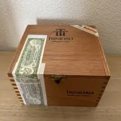 葉巻木箱