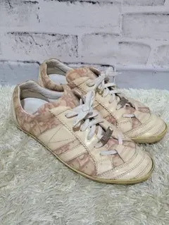 Christian Dior ディオール スニーカー トロッター レディース